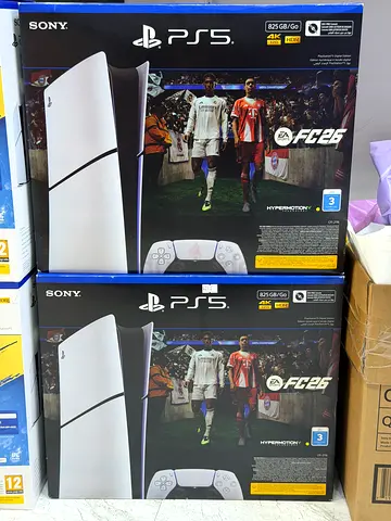 PlayStation 5 Digital Slim Fc 26 Bundle