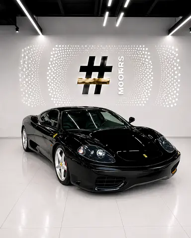 صورة مصغرة 3 لـ 2004 Ferrari 360