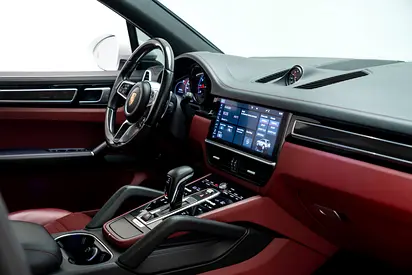 2020 Porsche CAYENNE — миниатюра 12