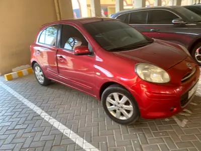 2014 Nissan MICRA — фото 2