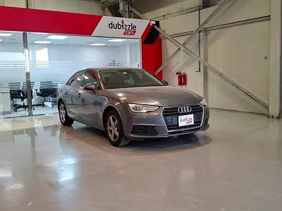AED 630/month | 2018 Audi A4 | GCC Specs | Ref#508268