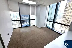 Panoramic Burj Views | Fitted | Grade A