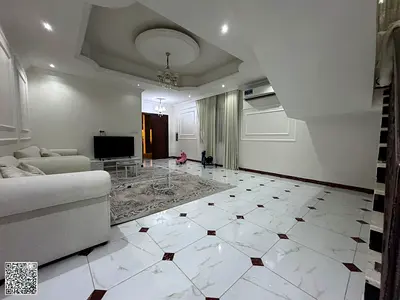 For sale: a villa with five bedrooms and a maid's room, excellent in Al Muweihat 2 - Ajman