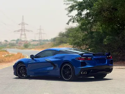 2023 Chevrolet CORVETTE 照片 3