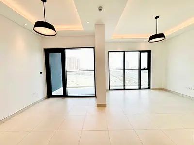Close To Metro Station 1 Bedroom Apartment + Maids Room Building Have All Facilities