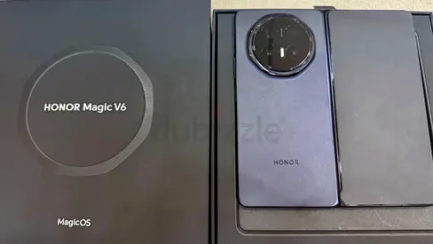 Honor Magic V6 1TB Global Like New Boxed