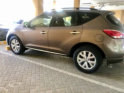2012 Nissan MURANO 照片 4