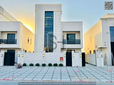 امتلك فيلا احلامك في قلب عجمان بجوار الخدمات شامل رسوم التسجيل