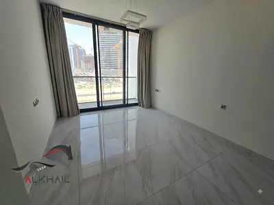 شقة بغرفة نوم واحدة | سمانا هيلز أرجان | الوصول إلى الشرفة والمسبح