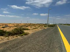 Prime 3,444 sq ft residential investment plot in Mezairaa, Al Rahmaniya, Sharjah. Freehold ownership