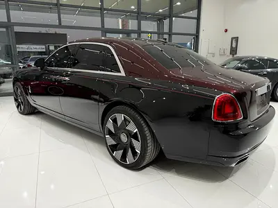 2014 ROLLS-ROYCE GHOST — фото 7