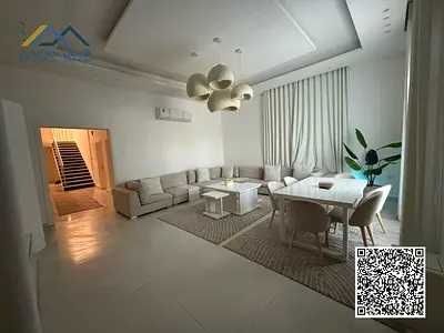 Own your dream home with world-class furnishings. This residential/commercial villa on a main street is available for sale, fully furnished and equipp
