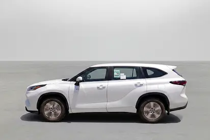 2025 Toyota HIGHLANDER 照片 2