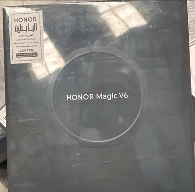 Honor Magic V6 16/512 GB Arabic