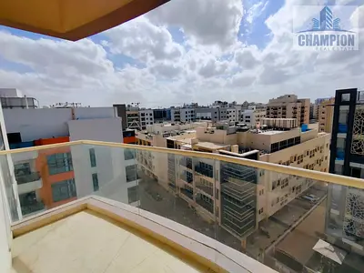 1 month free : Nice finishing 1bhk : rent 52K : Near to exit