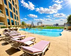 All Amenities ! Luxury Specious 2bhk ! Free Parking