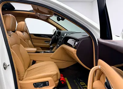 2019 Bentley BENTAYGA 缩略图 15