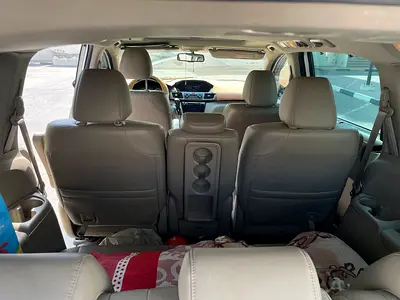 2014 Honda ODYSSEY 照片 14