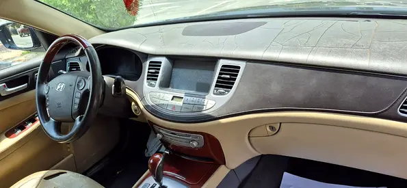 2014 Hyundai GENESIS — фото 4