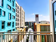 AMAZING SPACIOUS 1BHK APARTMENT AVAILABLE FOR RENT IN 55K