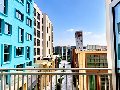 AMAZING SPACIOUS 1BHK APARTMENT AVAILABLE FOR RENT IN 55K