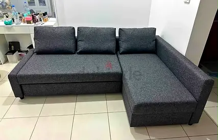 🎉BEST OFFER   IKEA Brand Display piece Sofa Cum Bed For Sale in brand new condition