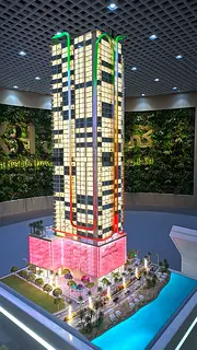 Prime Off-Plan Real Estate Investment Deal – Oversized Studio (Model 10A) in "Al Watan Tower