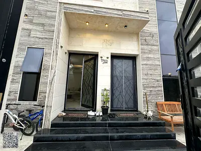 فيلا فاخرة مفروشة بالكامل للإيجار السنوي اول ساكن