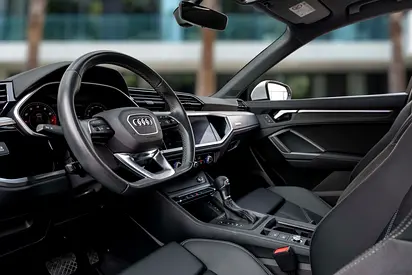 Audi Q3 35 TFSI S line, миниатюра 9