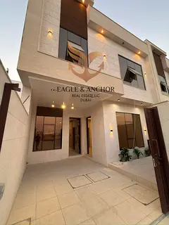 Luxury 5BR Independent Townhouse Huge Plot | Prime Al Hilo 2 Ajman