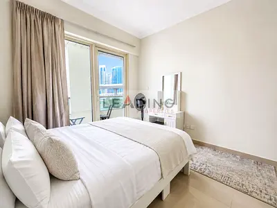 Fully Furnished | Spacious 1BR | Dubai Marina