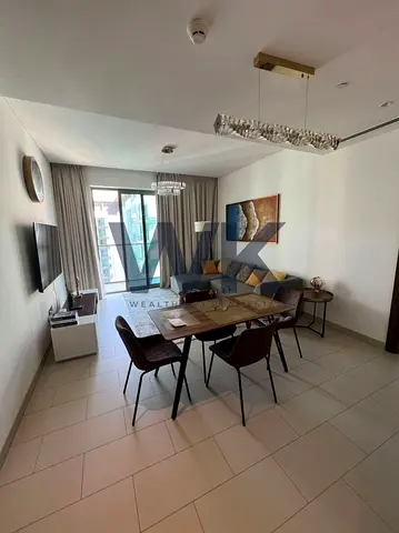 Branded Furnished 2BR / Ready To Movein