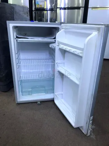 Personal size fridge