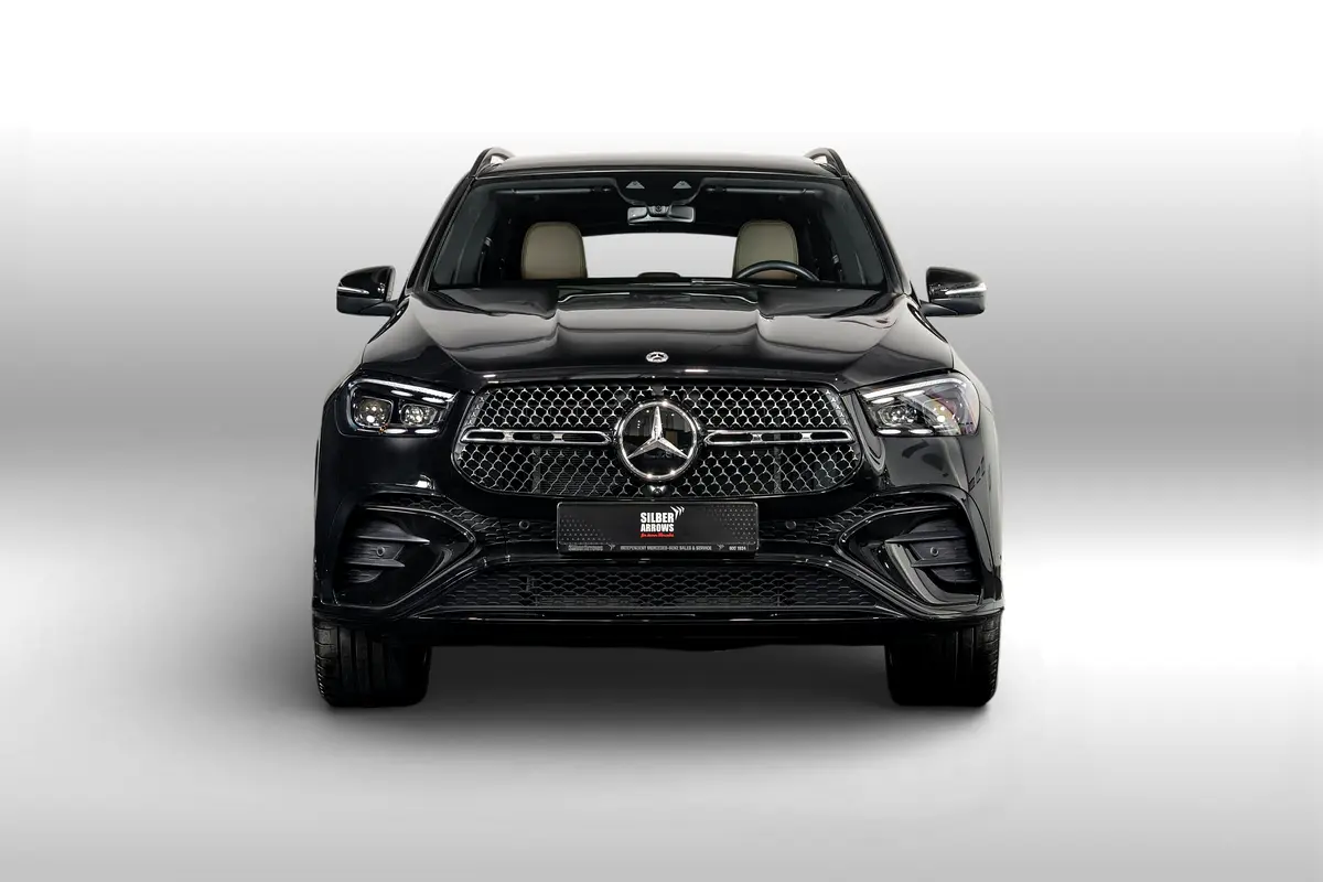 Mercedes-Benz GLE-Class 2026
