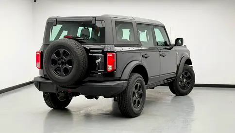 صورة 4 لـ 2025 FORD BRONCO