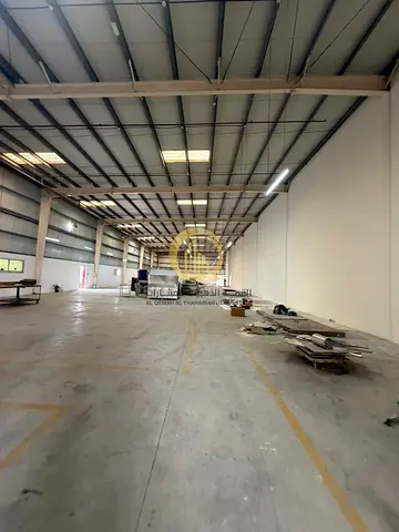 freehold ownership Warehouse Location: Strategic, close to Emirates Crossroad