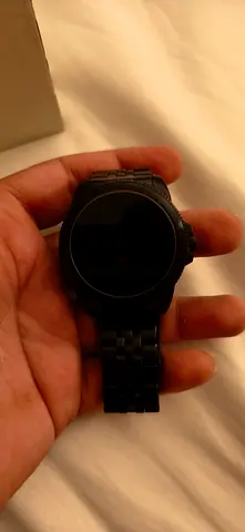 Fossil Gen 5 Smartwatch (FTW4056V) – Wear OS by Google | Fits iOS & Android