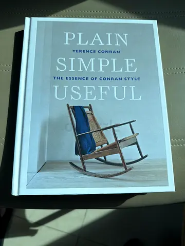 Plain Simple Useful — The Essence of Conran Style (hardcover)