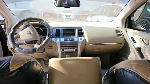 2015 Nissan MURANO 照片 2