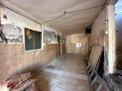 فيلا عربية للإيجار في منطقة البستان بأجمان (للعزاب)