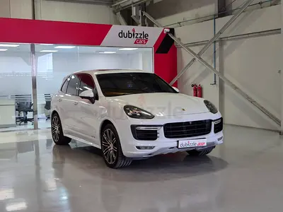 AED 2288/month | 2016 Porsche Cayenne | GCC Specs | Ref#507858