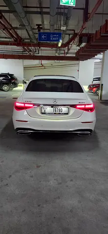 Mercedes-Benz S-Class S 500, миниатюра 6
