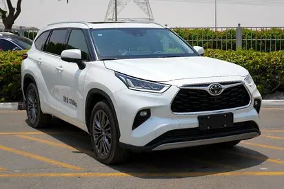 TOYOTA HIGHLANDER 2.5L HYBRID 2026!! LIMITED!! CHINESE SPECS!! MENTIONED PRICE IS FOR EXPORT ONLY