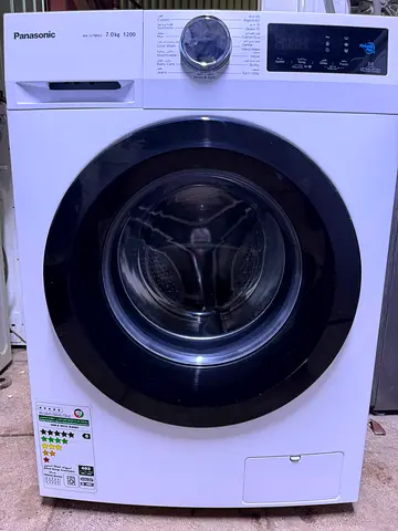 Panasonic 7kg washing machine