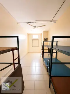 420 ROOMS AVAILABLE FOR RENT IN SHARJA INDUSTRAIL AREA