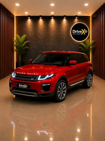 2016 LAND Rover RANGE ROVER EVOQUE 缩略图 2