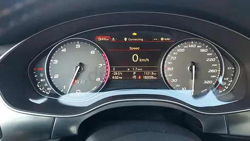 Audi S6 2014 | GCC Specs | 4.0L V8 Bi-Turbo
