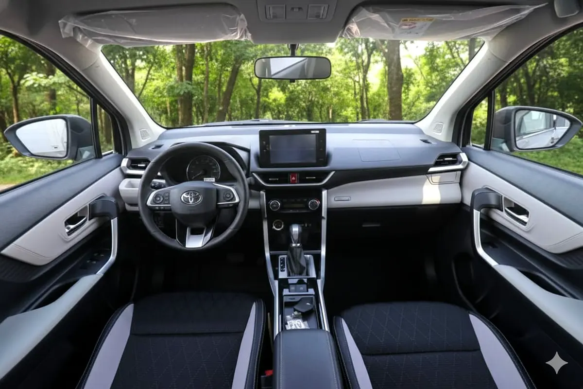 Toyota Veloz 2024