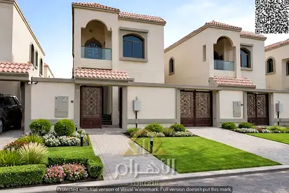 جاهزة للسكن بالكهرباء والمياة والمكيفات| تملك فيلا فاخرة بالحليو 1 عجمان | 4 غرف ماستر| لقطة بسعر تنافسي