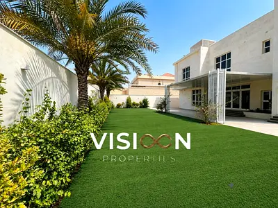 Spacious 6BR Villa | Premium Villa | Al Barsha 3